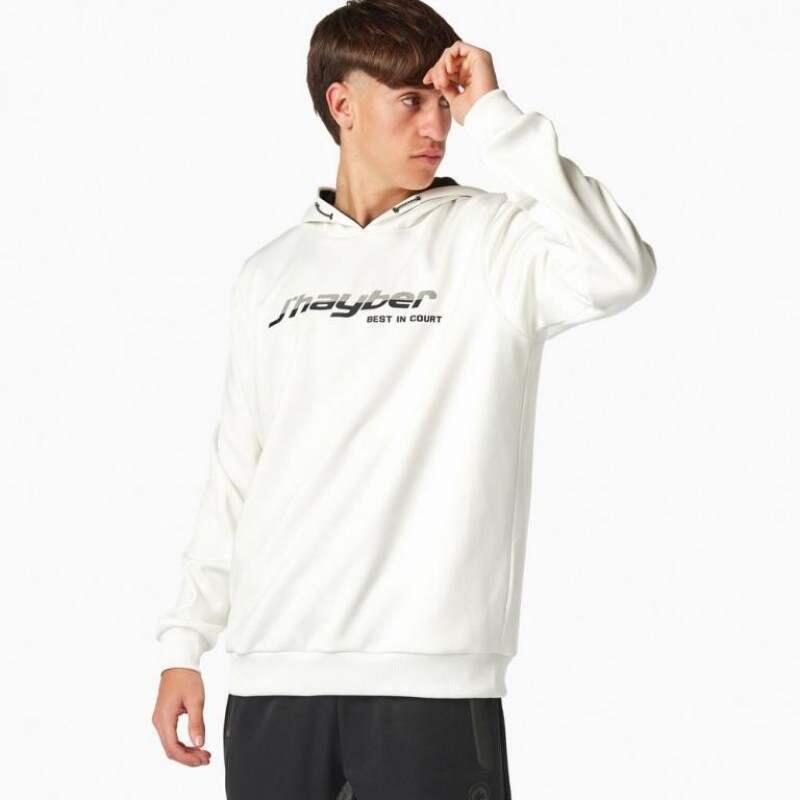 JHayber Court Camisola Branca 3/5