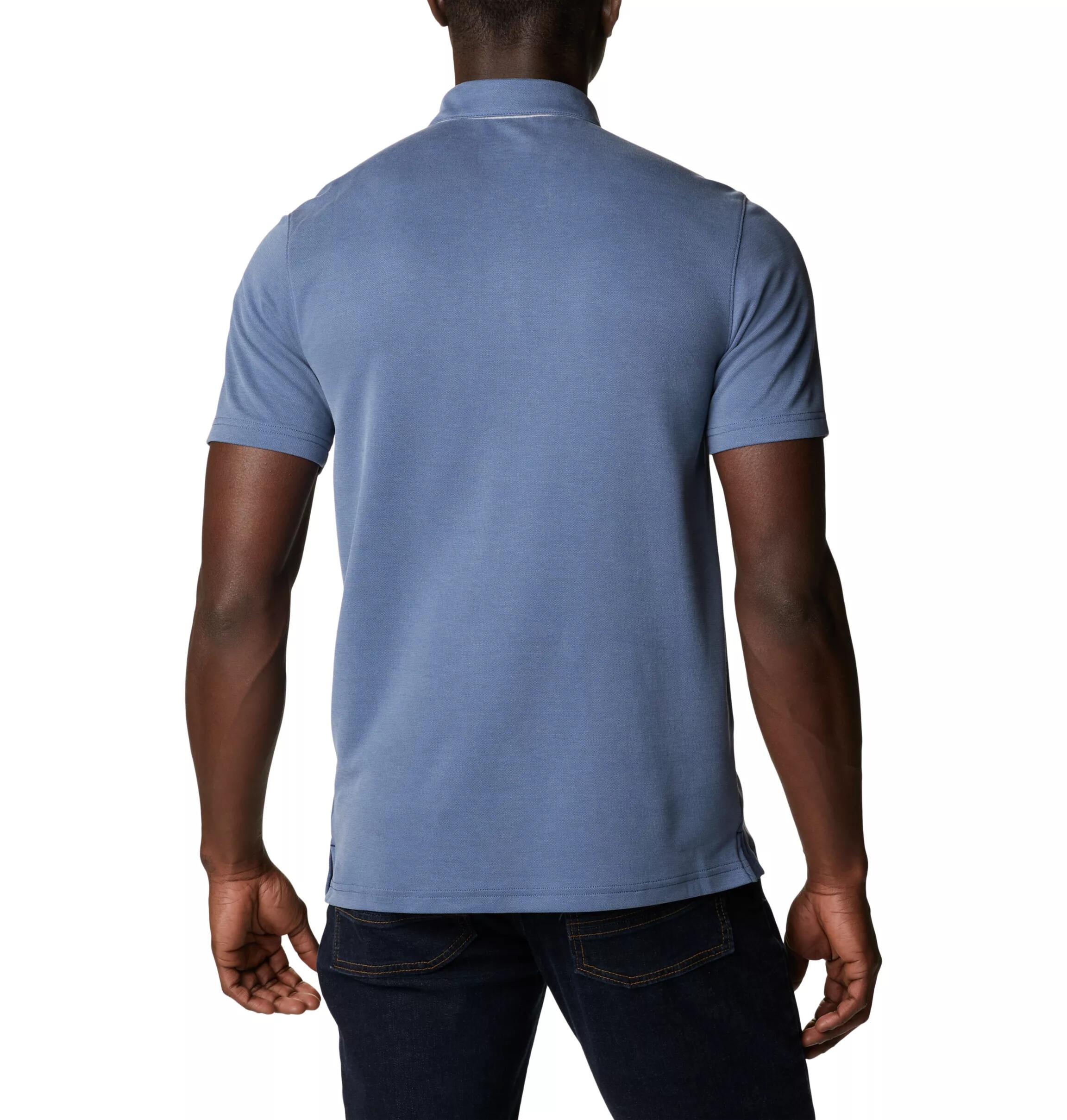 COLUMBIA Nelson Point Polo - Polo 4/5