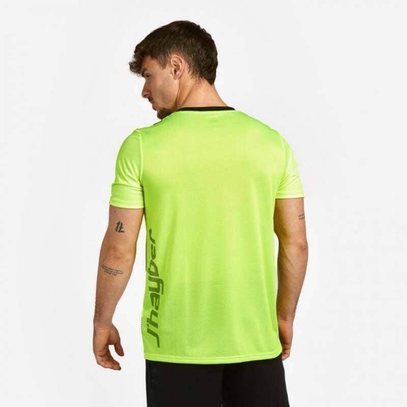 T-Shirt JHayber Scrape Amarelo 2/5