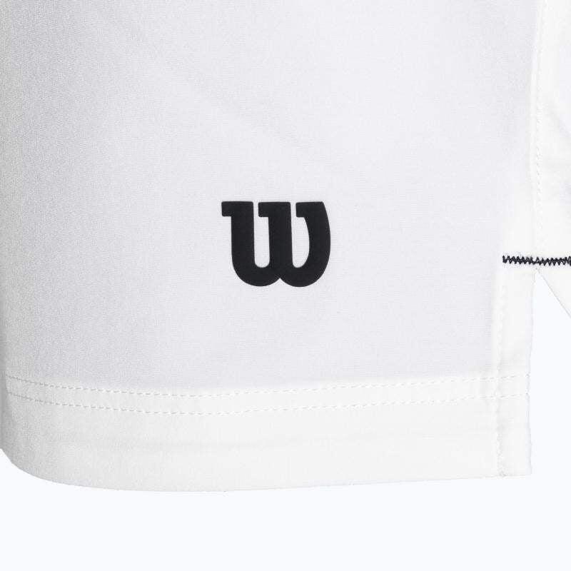 Team Short 7in Uomo Bianco 2/5