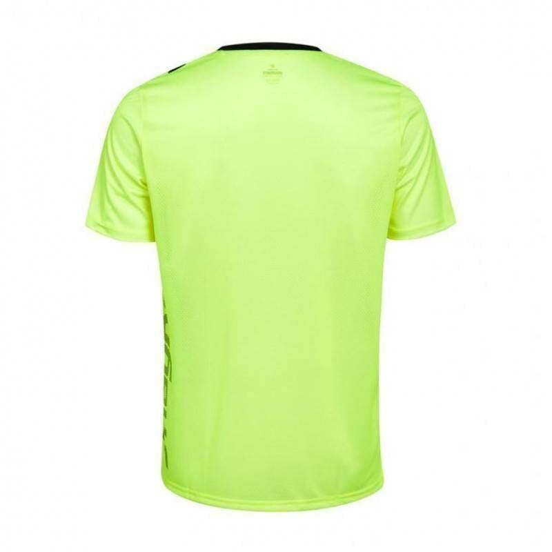 T-Shirt JHayber Scrape Amarelo 4/5