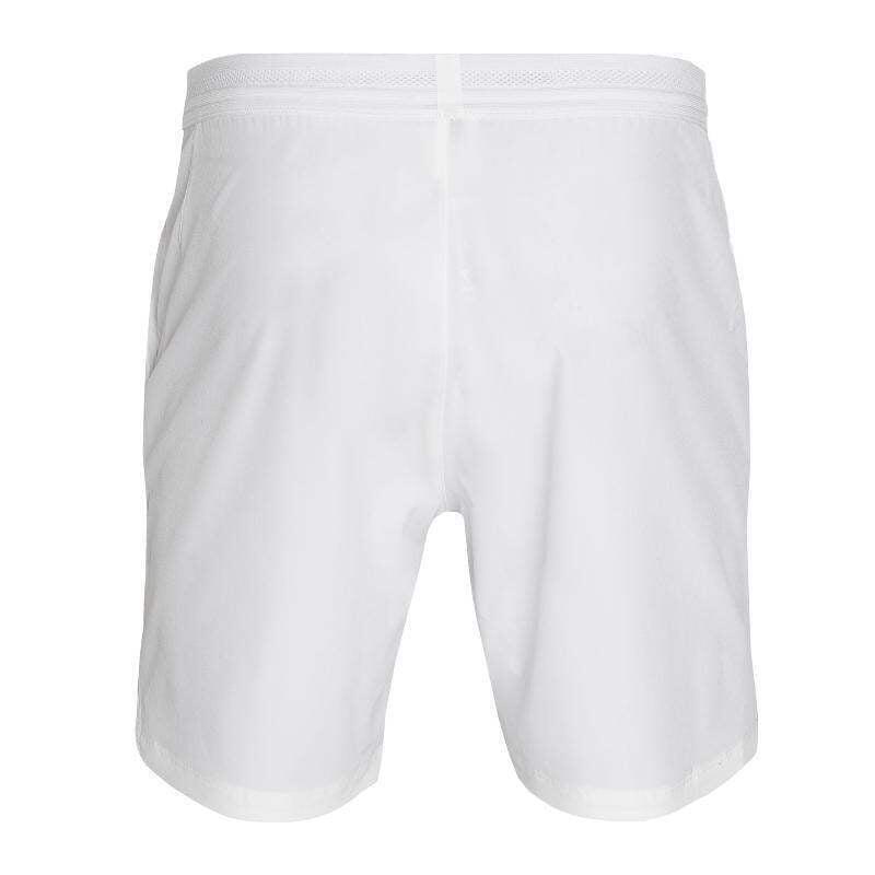 Team Short 7in Uomo Bianco 3/5