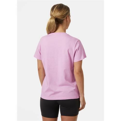 T-shirt femme Helly Hansen Logo 2.0 4/5
