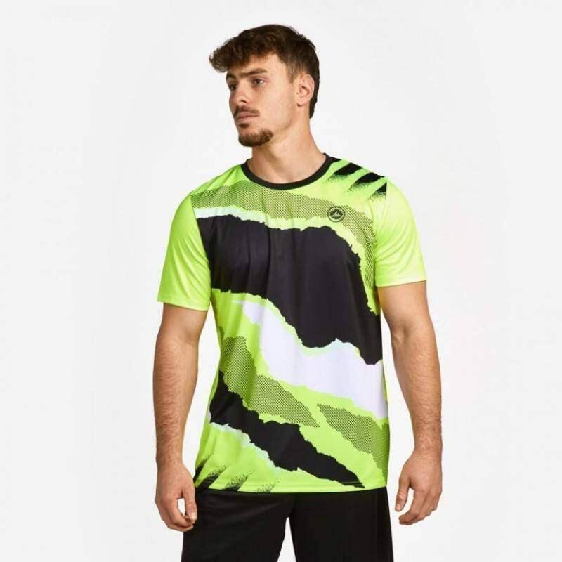 T-Shirt JHayber Scrape Amarelo 3/5