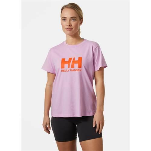 T-shirt femme Helly Hansen Logo 2.0 3/5