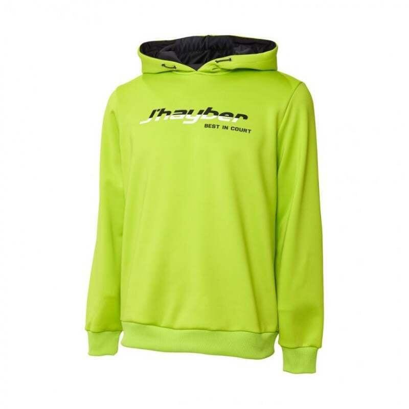 Jhayber court pistache moletom