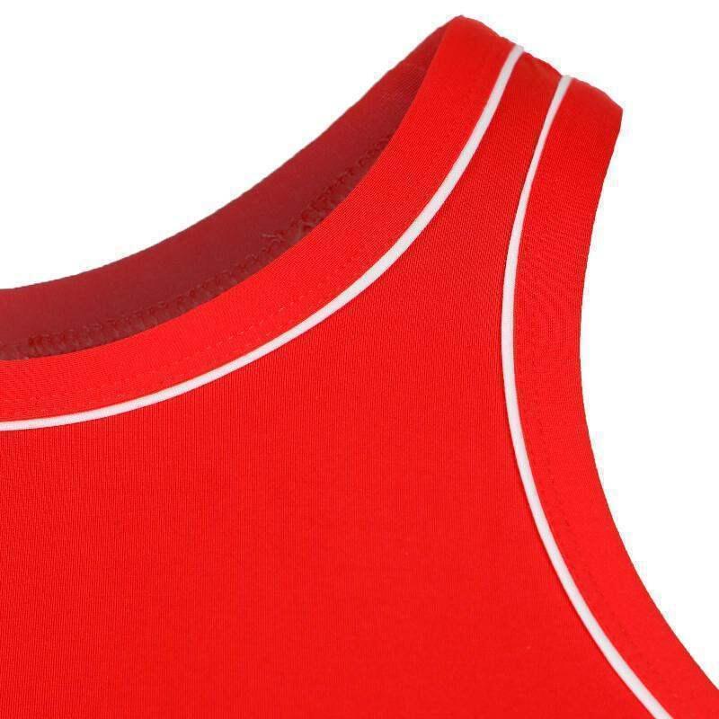 Débardeur Team Femme Rouge 3/5
