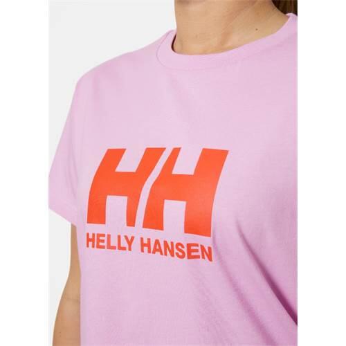 T-shirt femme Helly Hansen Logo 2.0 5/5