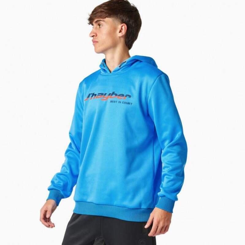 Sudadera JHayber Court Azul 3/5