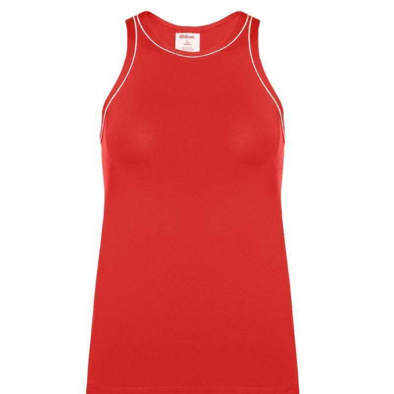 Team Tank Women Red