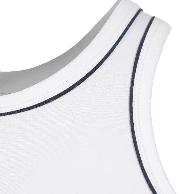 Débardeur Team Femme Blanc 3/5