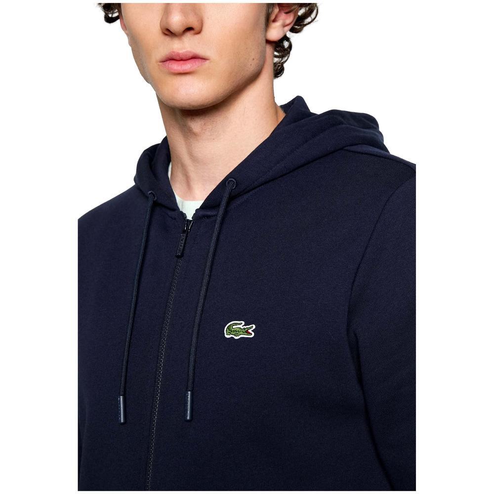 Sweat à capuche Lacoste modèle SH962600166 pour homme 6/7