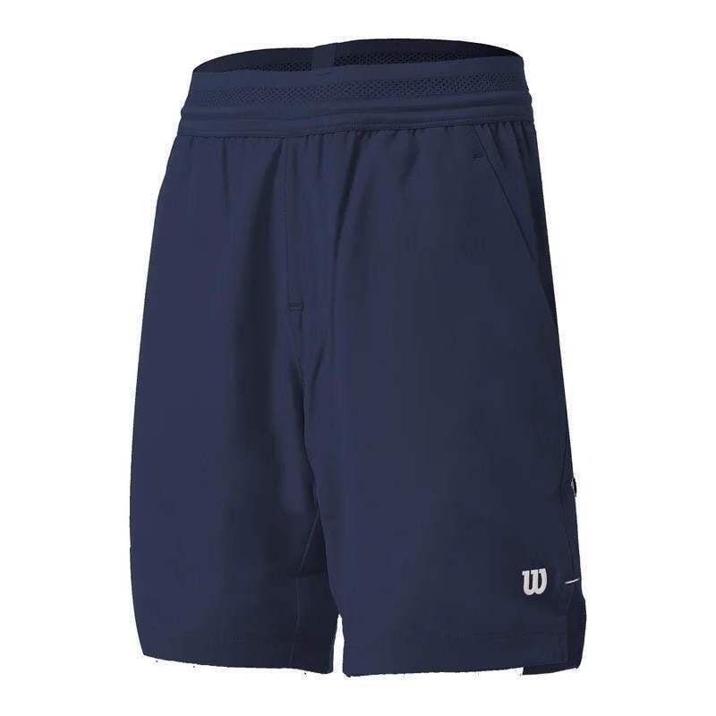 WILSON Short Wilson Team 7 Marino -  - XL