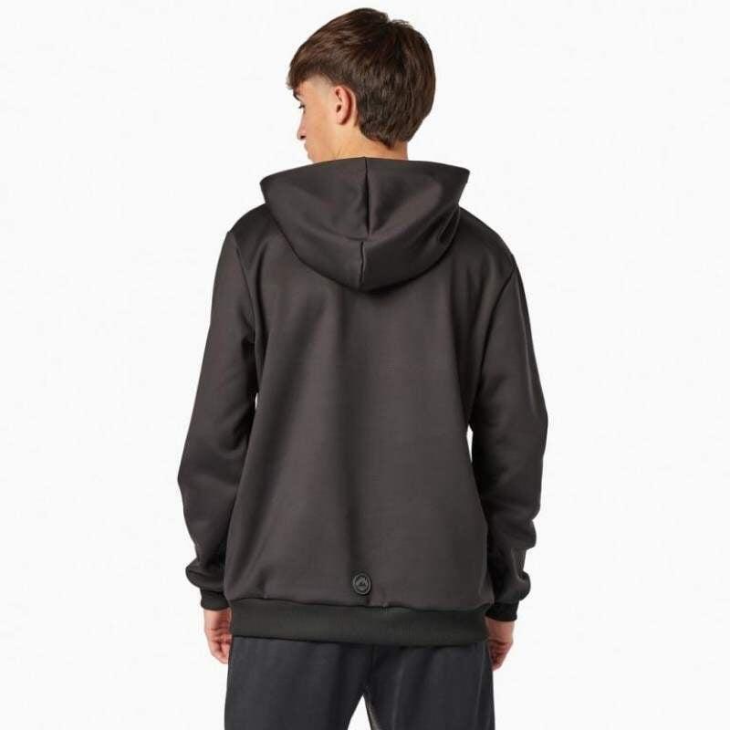 JHayber Court Sweatshirt Preto 2/5