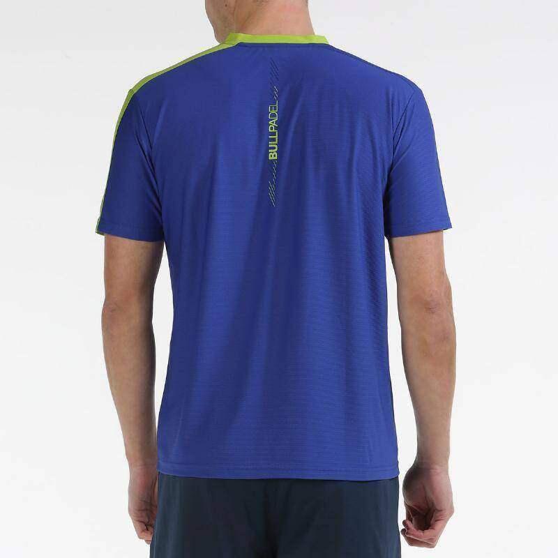 Maglia a maniche corte Bullpadel modello AG12712000 per uomini 4/5