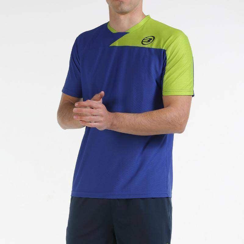 Maglia a maniche corte Bullpadel modello AG12712000 per uomini 3/5
