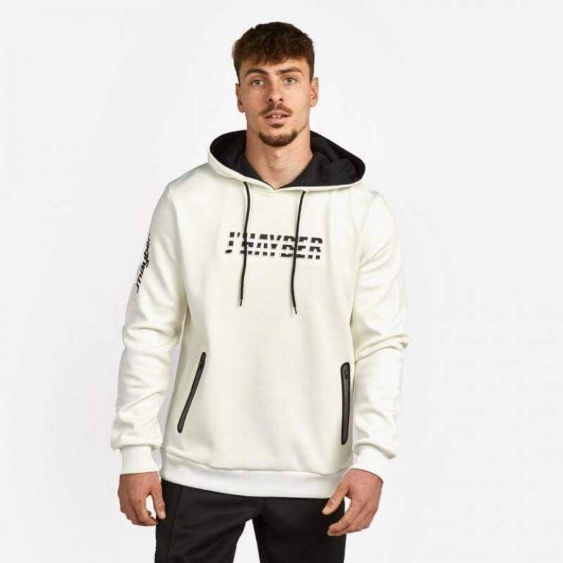 Sweat à capuche J'hayber modèle DA2780-100 pour homme 3/5