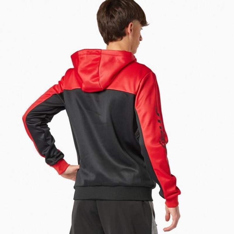 Camisola Treino JHayber Banda Vermelho 2/5