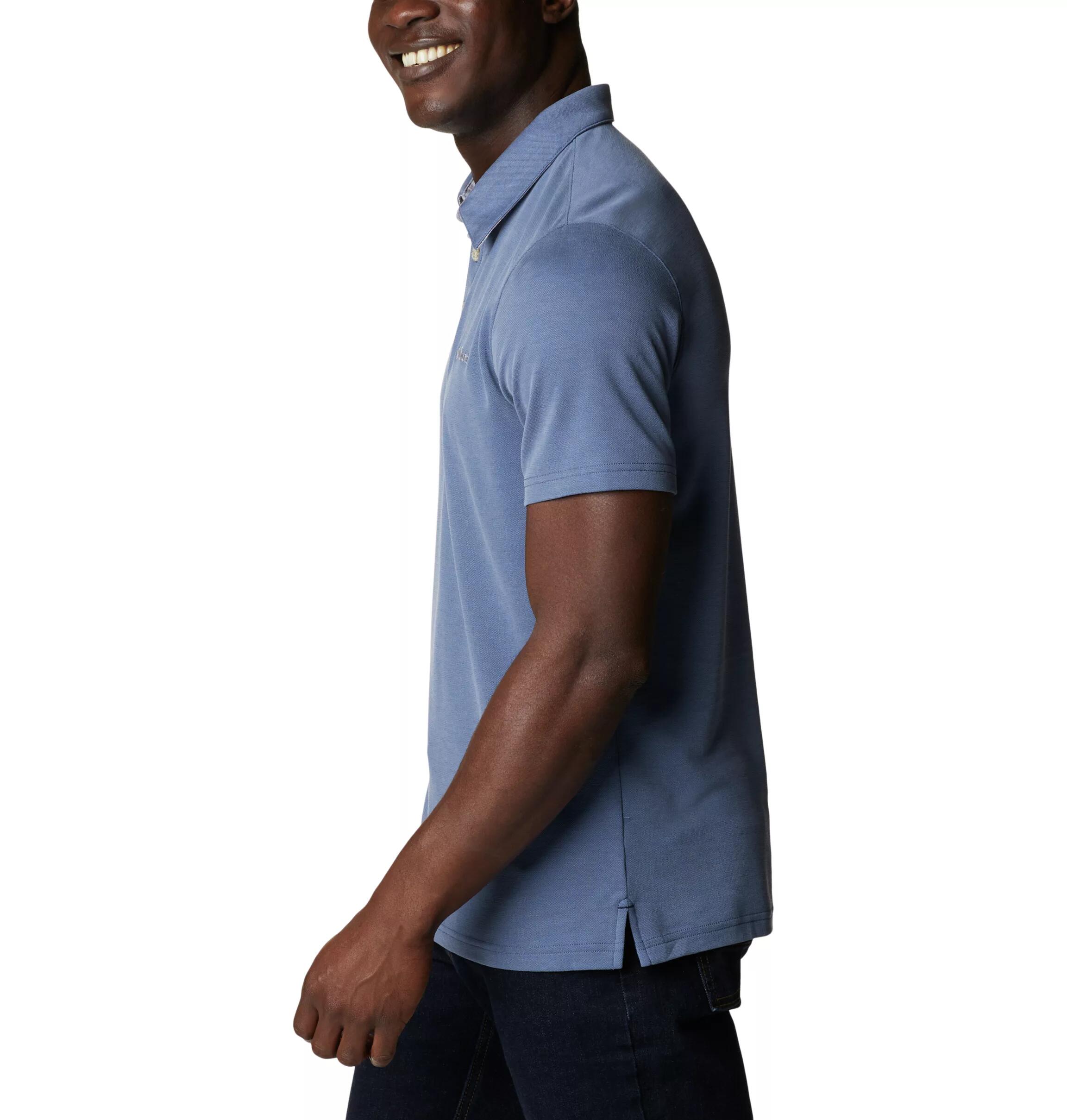 COLUMBIA Nelson Point Polo - Polo 2/5