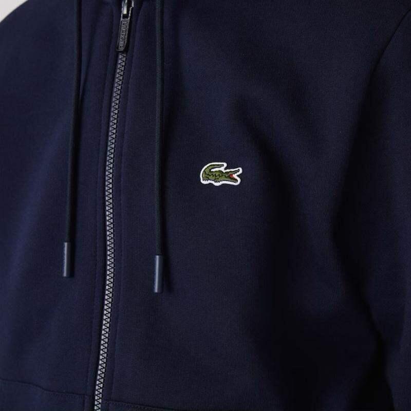 Sweat à capuche Lacoste modèle SH962600166 pour homme 2/7