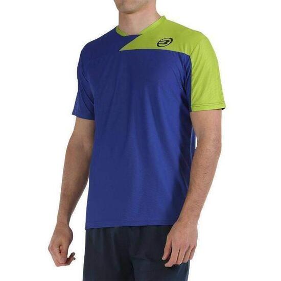 T-shirt met korte mouwen Bullpadel model AG12712000 voor mannen