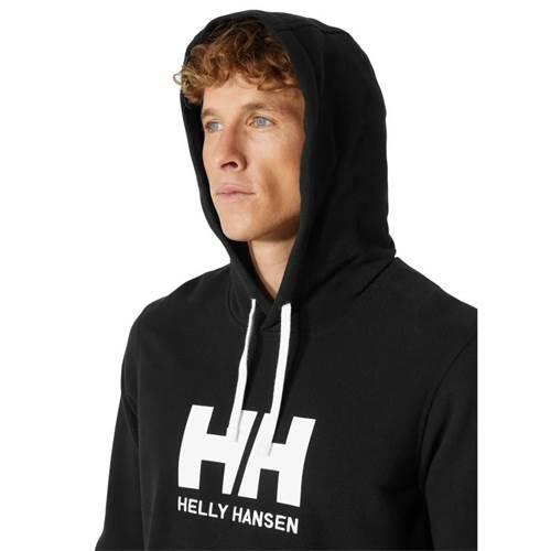 Herren universal Sweatshirts Helly Hansen Logo 3/5