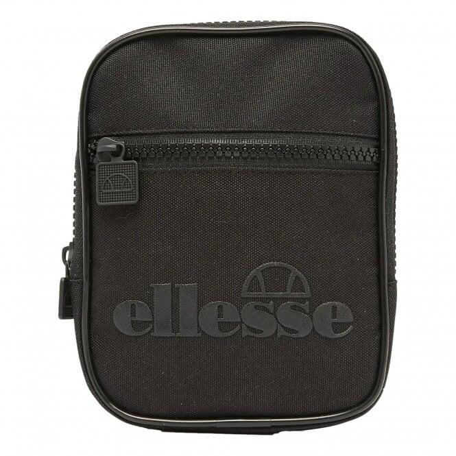Ellesse - Sac Bandoulière Ellesse Templeton Pour Homme - Pochette - Noir - 0,5 L - Decathlon