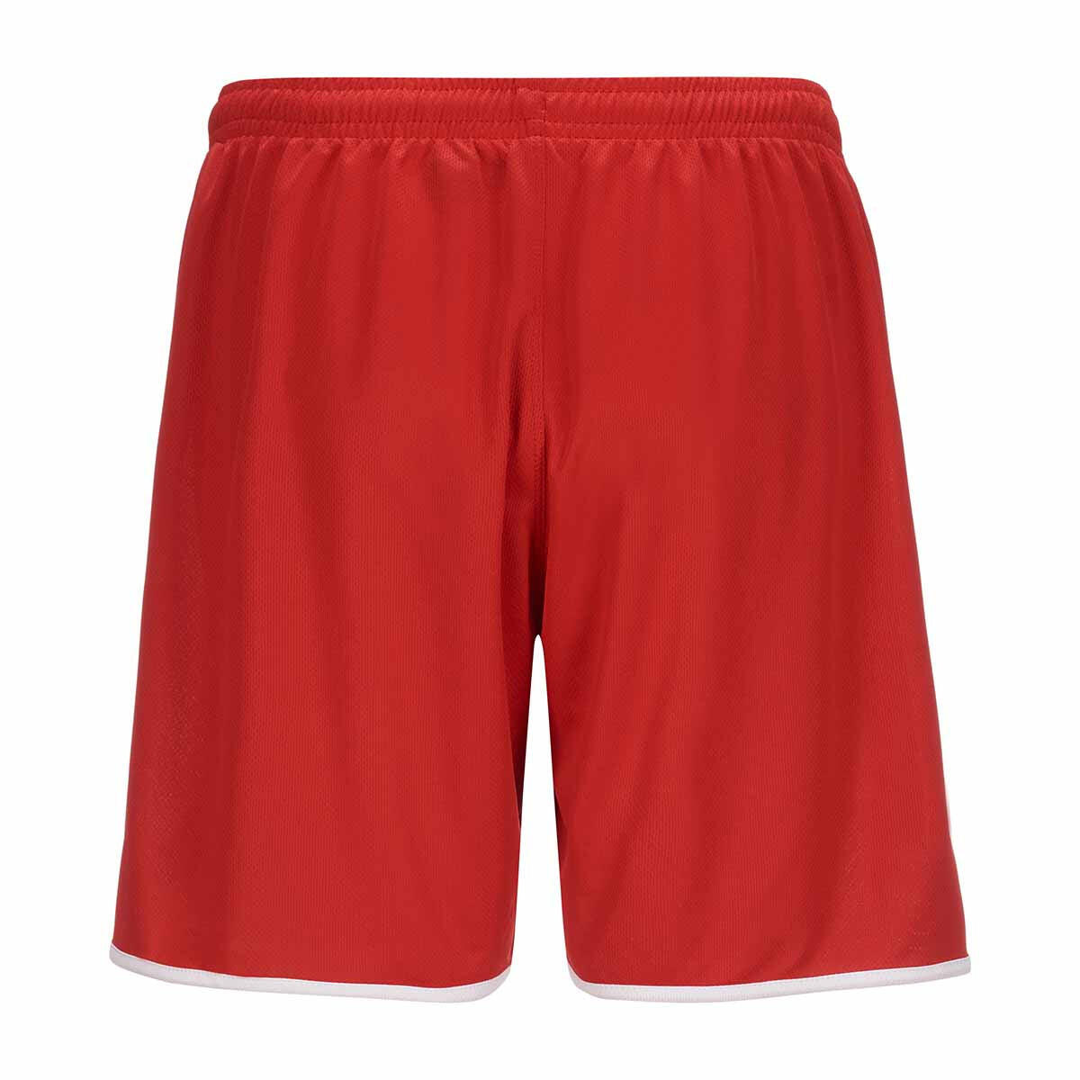 Short Basketball femme Dumpa rouge 4/4