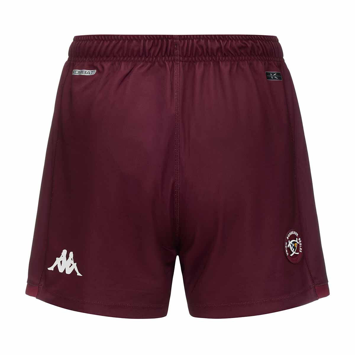 Short Kombat Ryder homme UBB Rugby 23/24 4/5