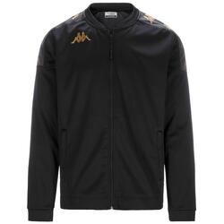 Veste manches longues garçon Giullio noir