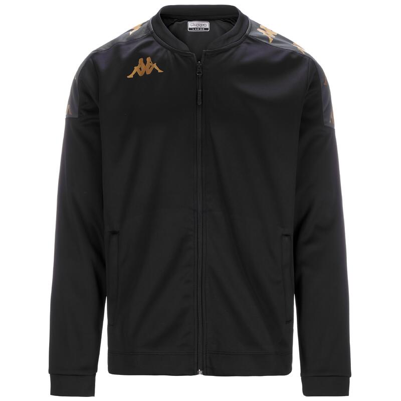 Veste manches longues garçon Giullio noir