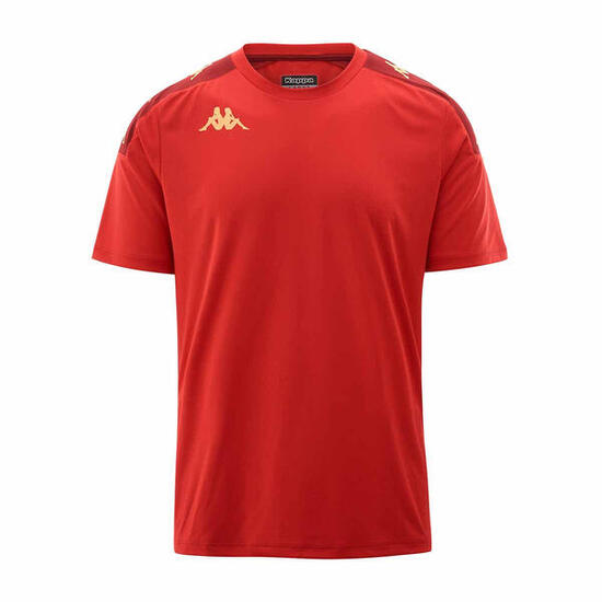 Maillot multisports homme Gianto rouge