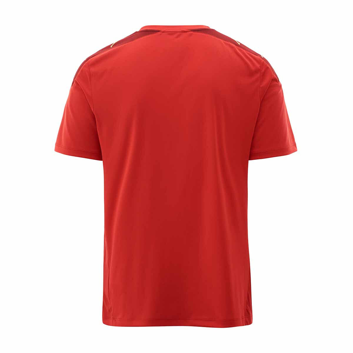 Maillot multisports homme Gianto rouge 4/5