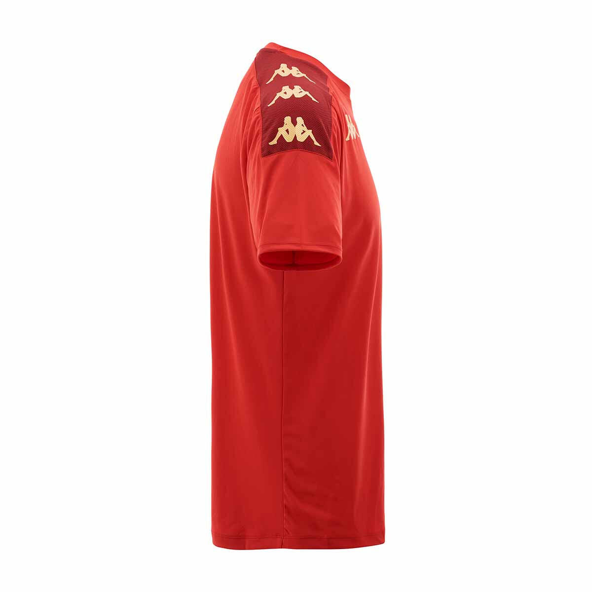 Maillot multisports homme Gianto rouge 2/5