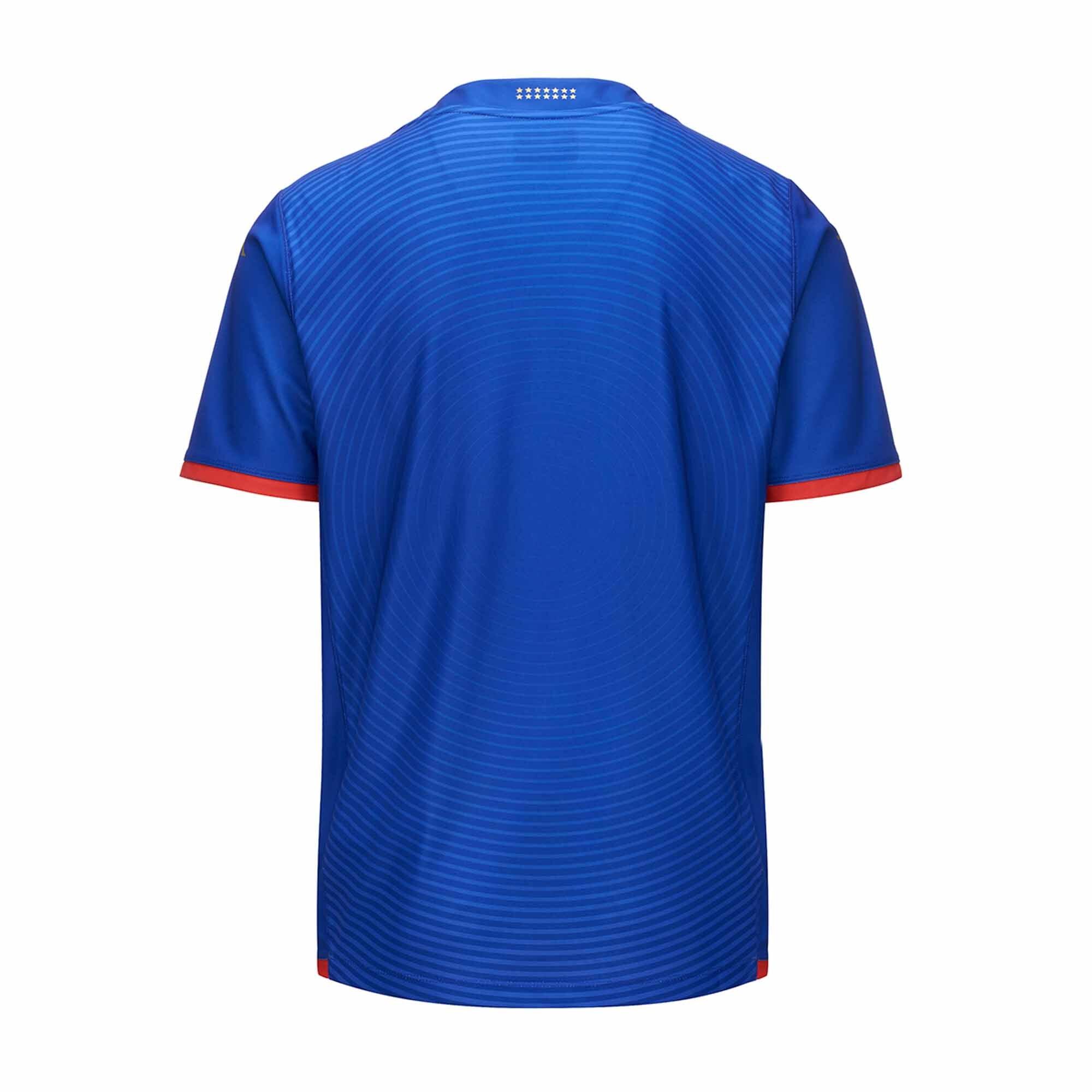 Maillot Kombat Away garçon Stade Français Paris 23/24 4/7