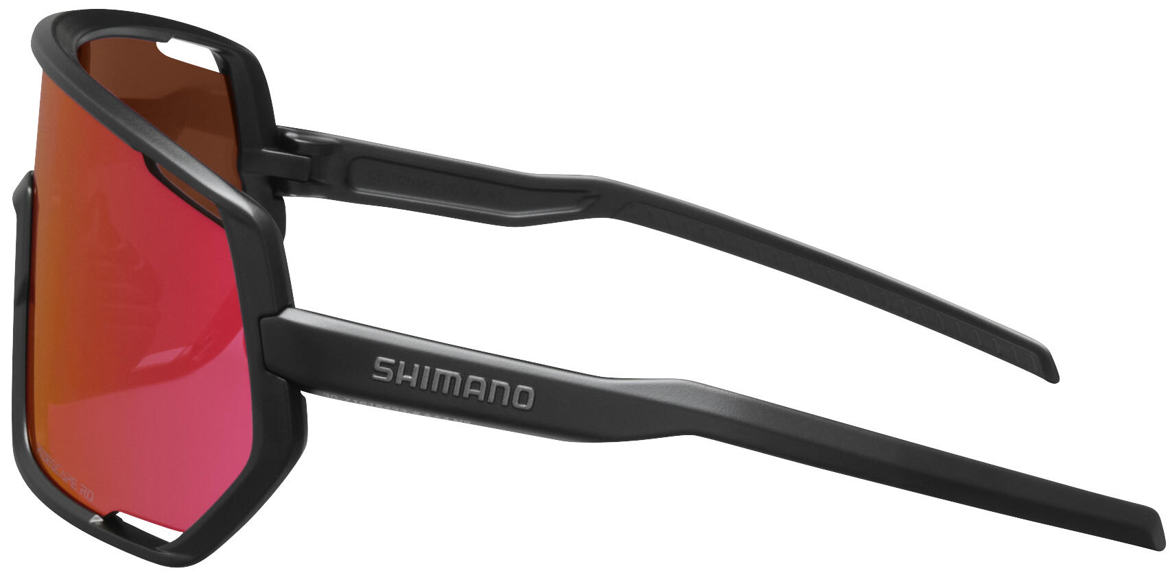 Lunettes de vélo TECHNIUM 2, Dark Olive/ Ridescape Off-Road 3/4