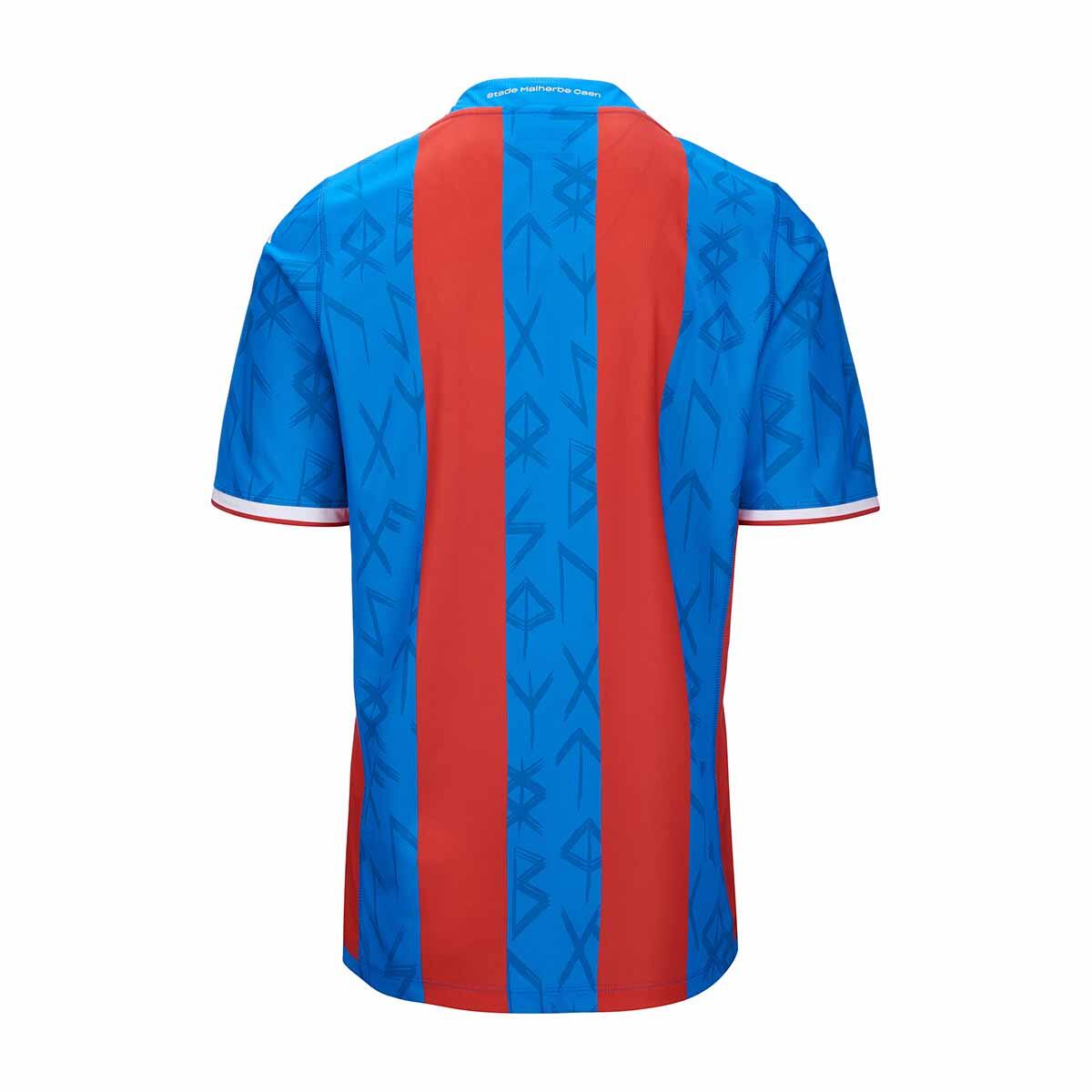 Maillot Domicile enfant SM Caen Kombat 2023/24 3/3