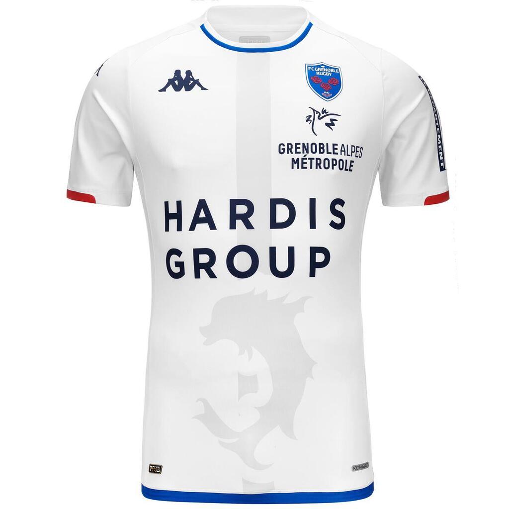 Away jersey Grenoble Kombat Pro 2023/24