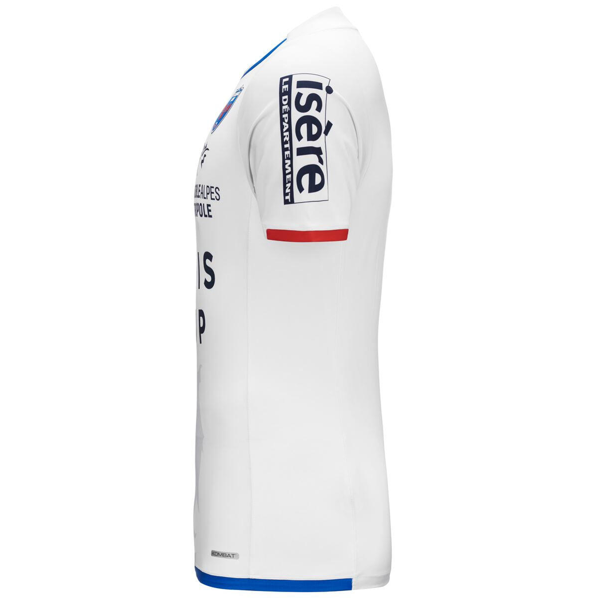 Maillot Kombat Pro Away homme FC Grenoble Rugby 23/24 2/5