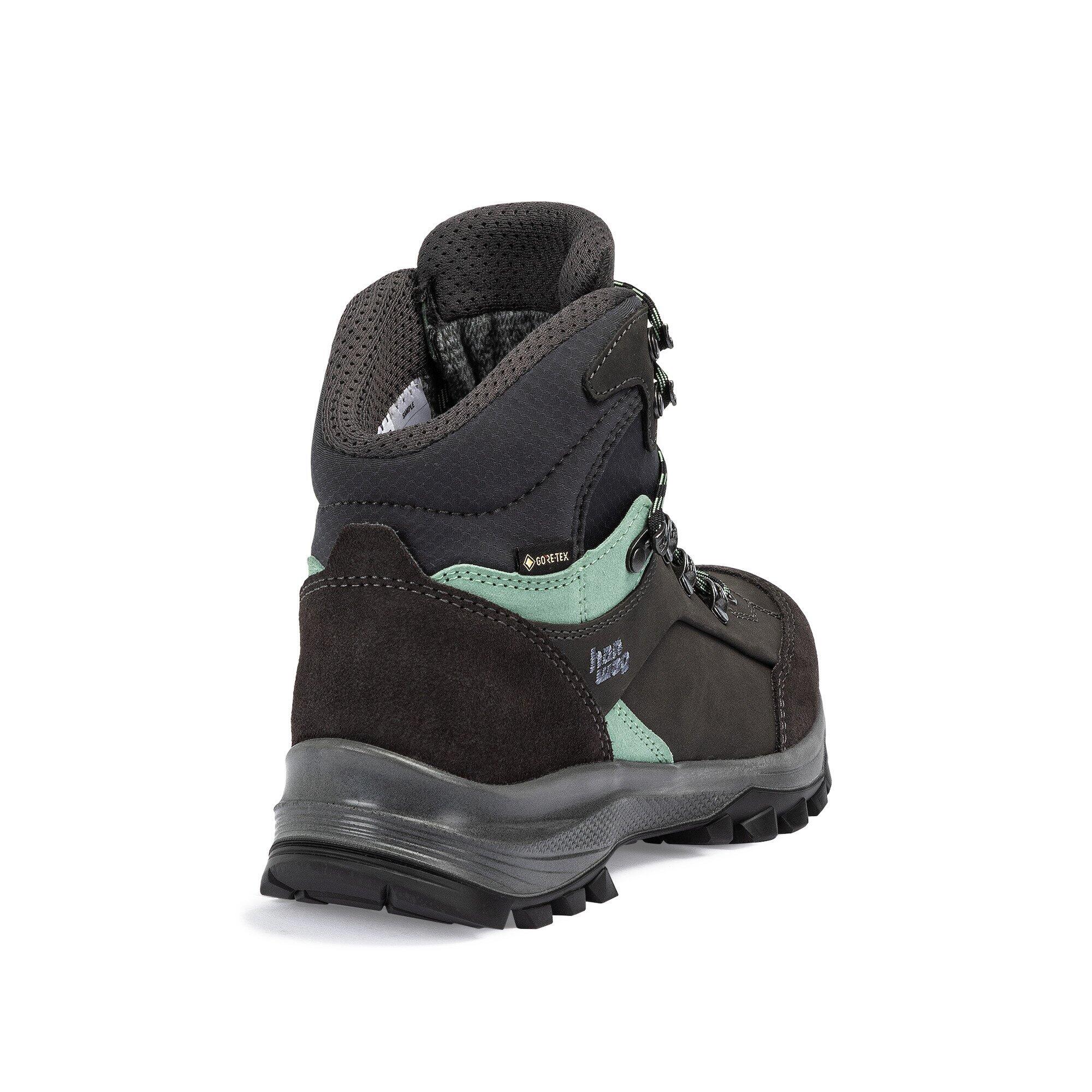 Women's hiking Trainers Hanwag Alta Bunion III GTX 3/6
