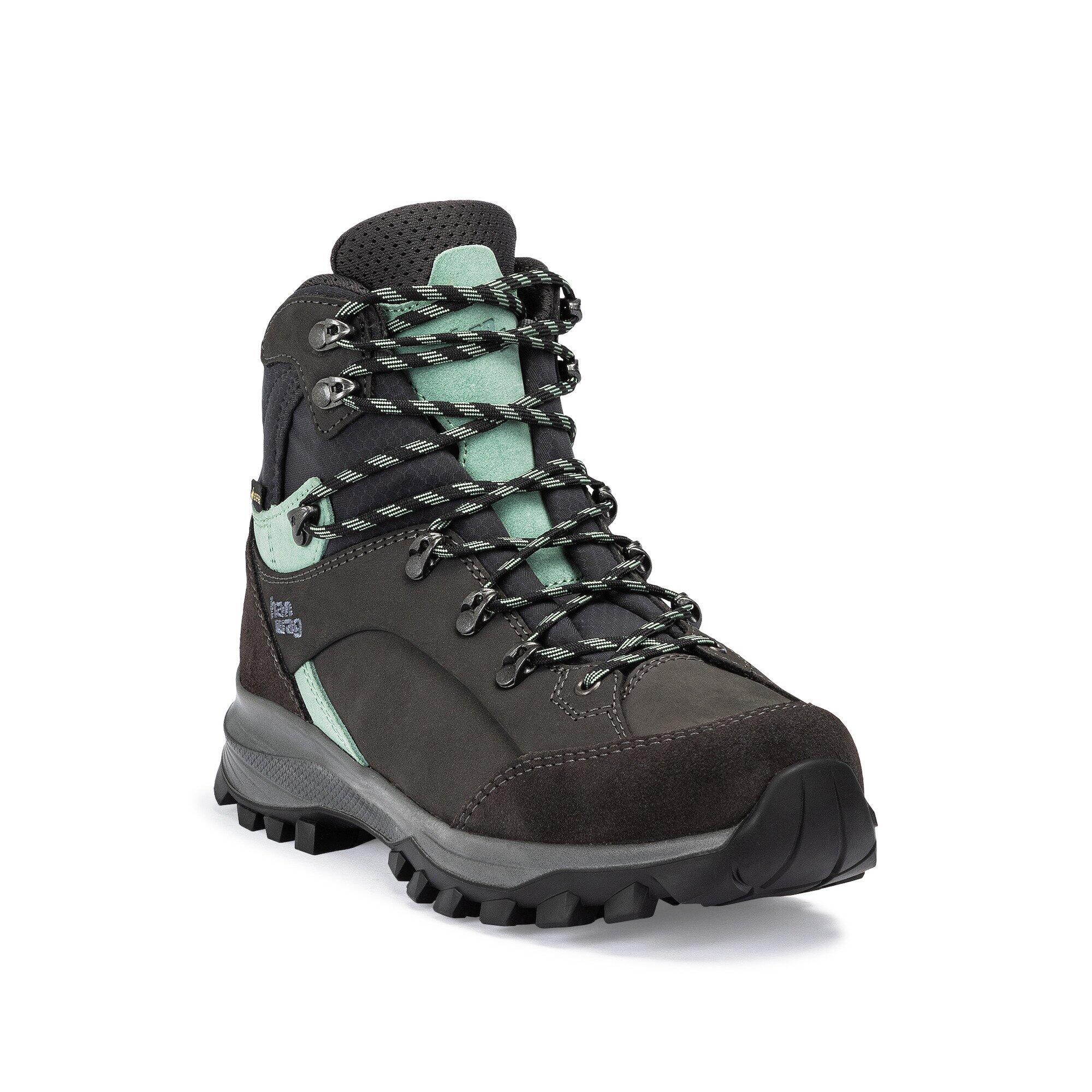Women's hiking Trainers Hanwag Alta Bunion III GTX 2/6