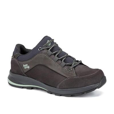 Dameswandelschoenen hanwag banks low bunion gtx