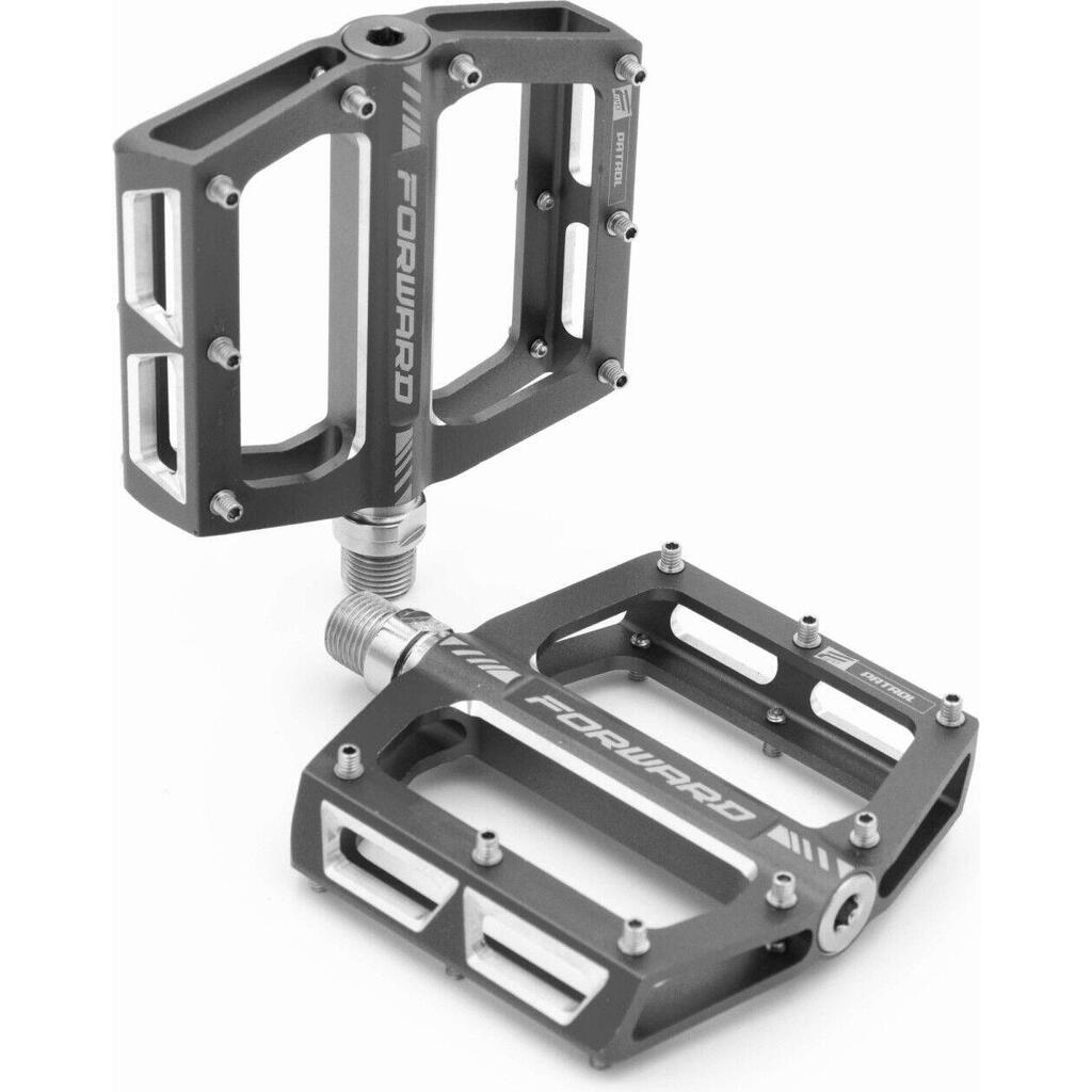 Pedals Forward patrol