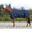 QHP Regendeken Turnout Luxe - 100 gram