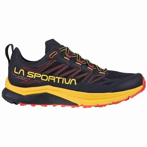 Calçado de Chacal Preto/amarelo triathlon Amarelo LA SPORTIVA 5/5