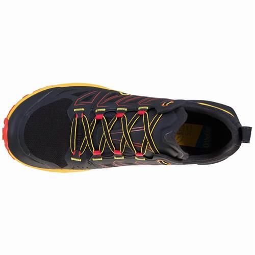 Calçado de Chacal Preto/amarelo triathlon Amarelo LA SPORTIVA 4/5