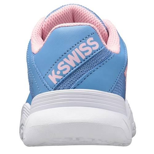 Chaussures de tennis enfant K-Swiss Express Omni 4/5