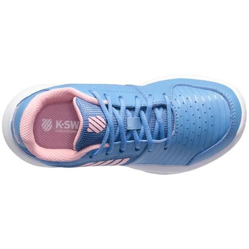 Chaussures de tennis enfant K-Swiss Express Omni 2/5