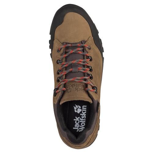 Wandelschoenen Jack Wolfskin Rebellion Texapore GT 4/5