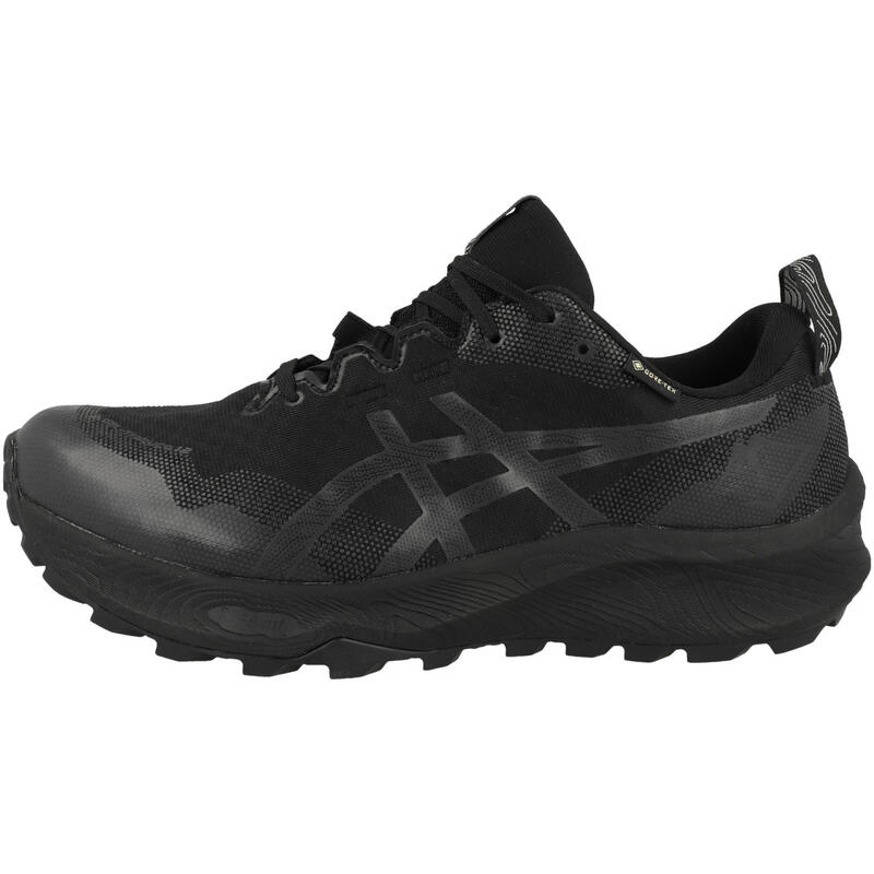Chaussures de course tout-terrain Hommes Asics Geltrabuco 12 Gtx Noir
